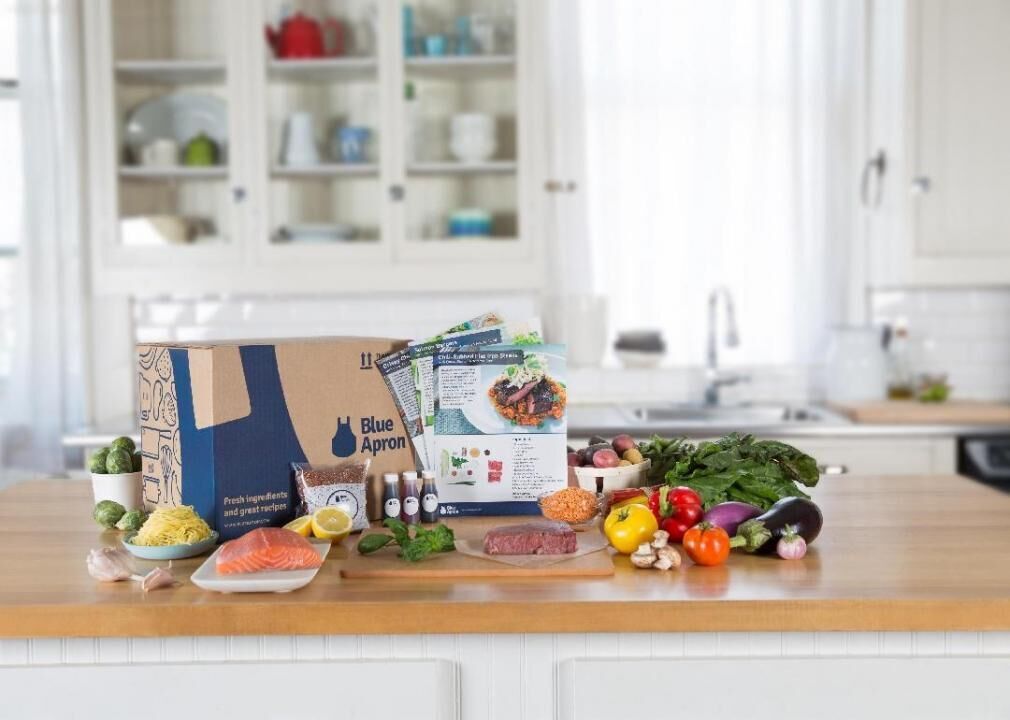 Meal kits make everyone a chef
